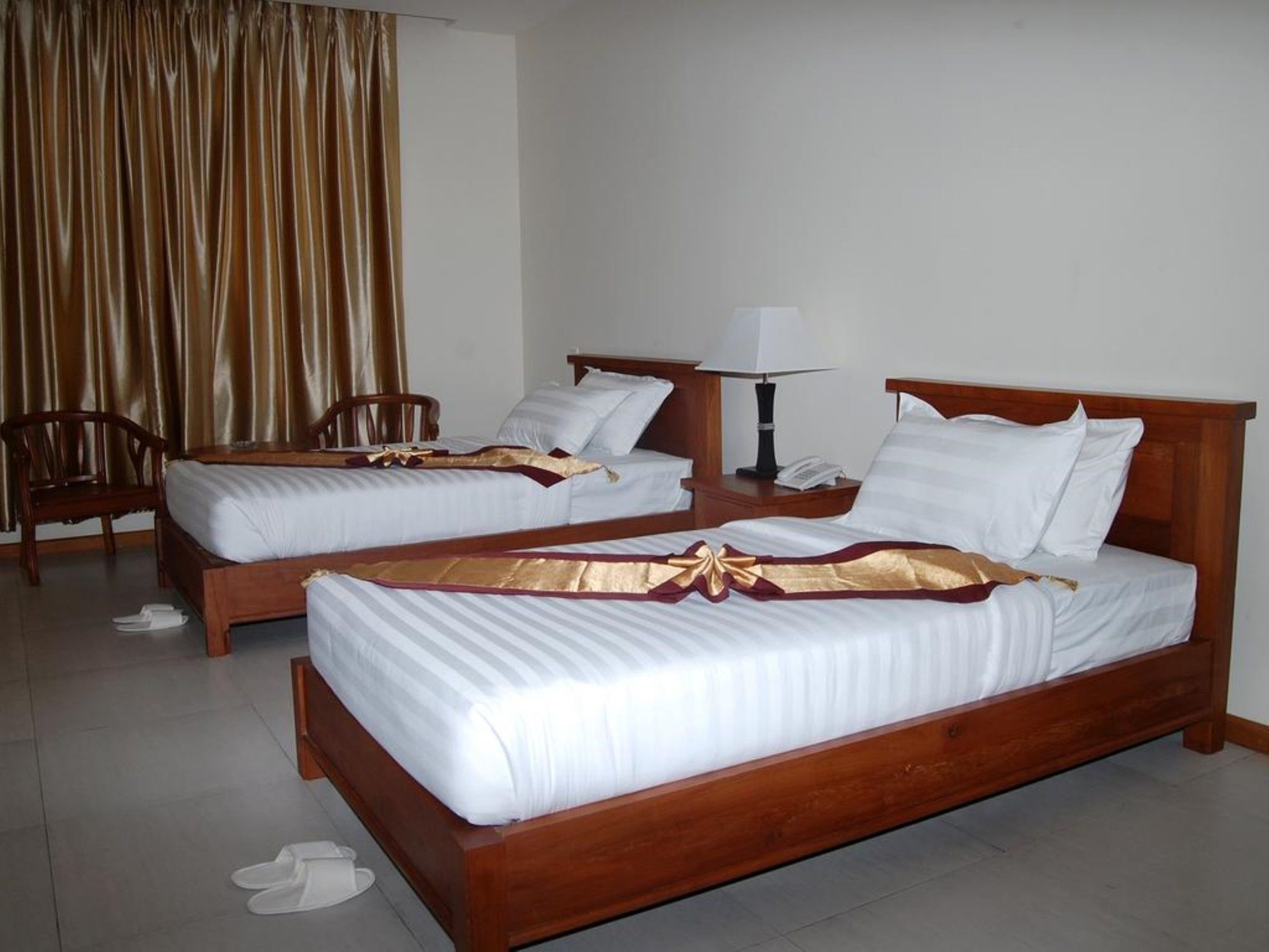 Man Myanmar Hotel Naypyidaw Exteriér fotografie