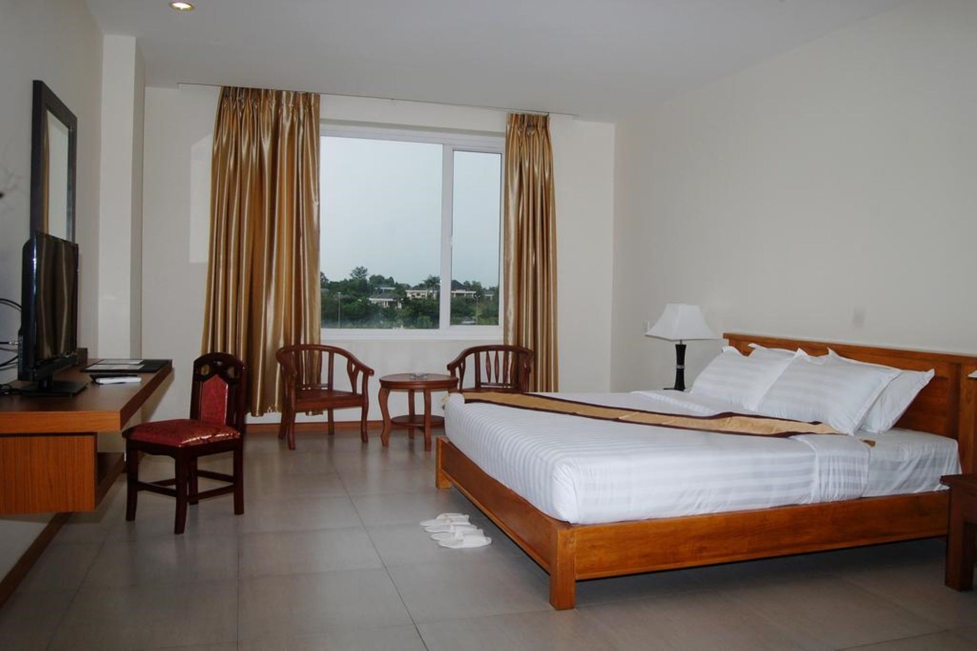 Man Myanmar Hotel Naypyidaw Exteriér fotografie