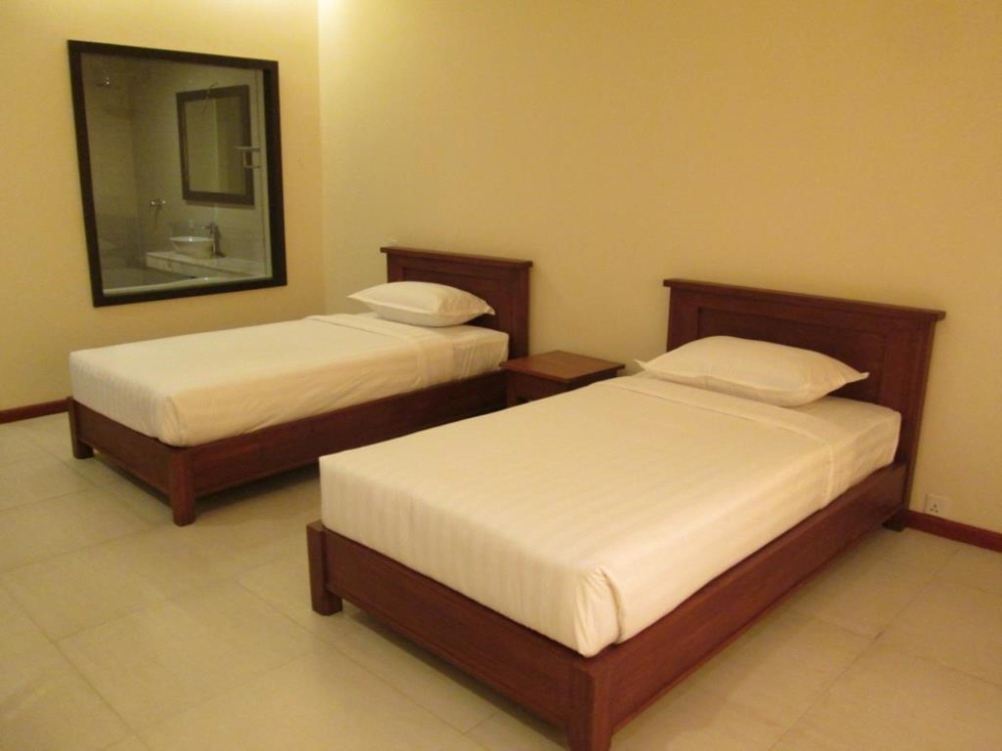 Man Myanmar Hotel Naypyidaw Exteriér fotografie