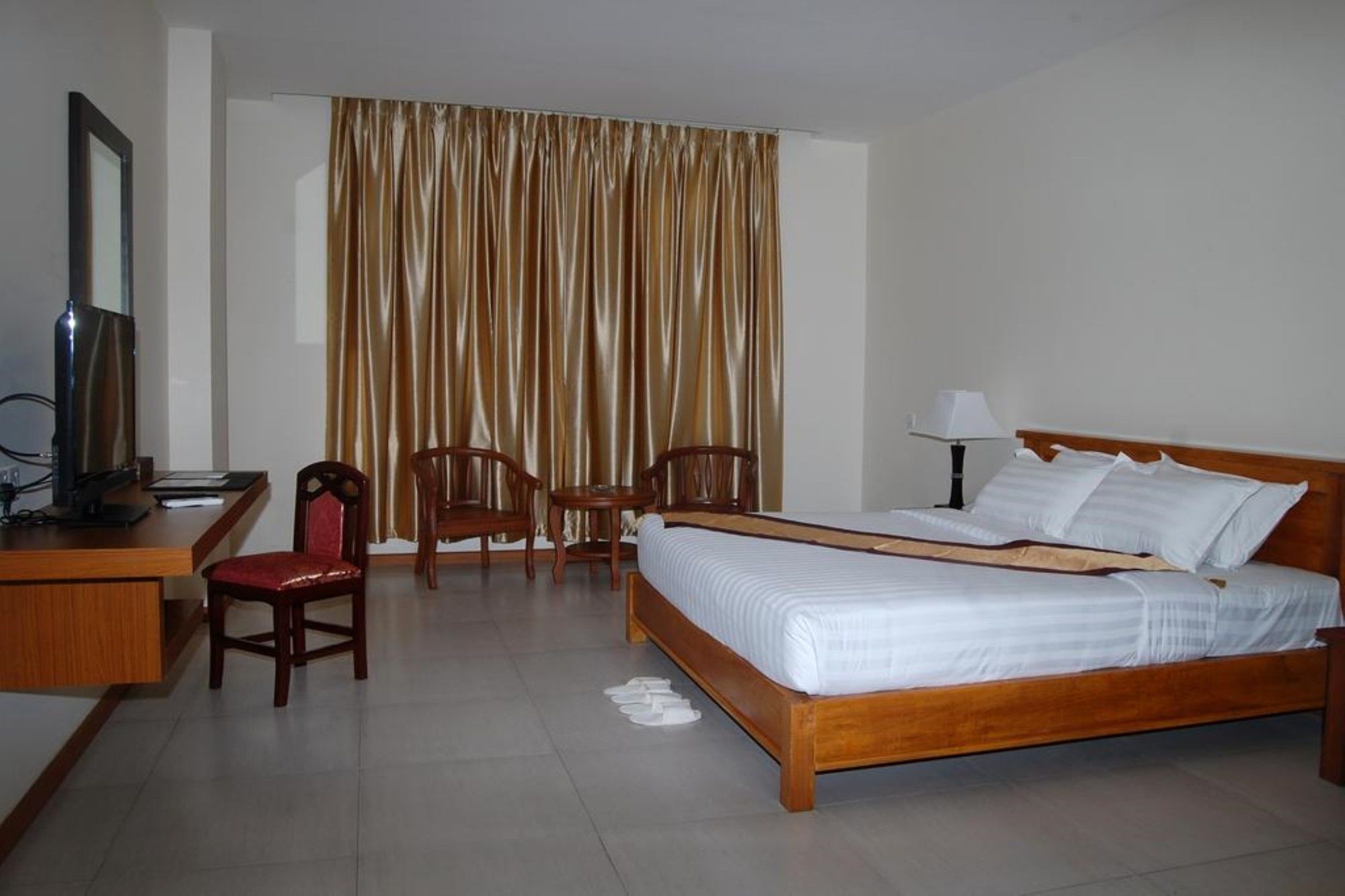Man Myanmar Hotel Naypyidaw Exteriér fotografie